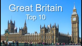 preview picture of video 'Great Britain Top Ten Things to Do, by Donna Salerno Travel'