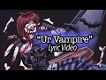 6arelyhuman Ur Vampire Official Lyric Video