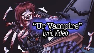Cover art for Ur Vampire
