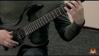 Video thumbnail for Esoterik Guitar Model - DR1 (Music by Dylan Furr) by Esoterik Guitars
