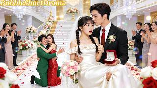 Op mijn trouwdag ging hij vreemd met mijn zus. Ik trouw met een vreemde—miljardair CEO!