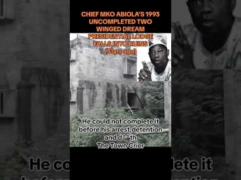 Abiola Irele video 3