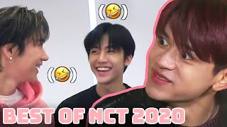 NCTs funniest moments of 2020 l Try not to laugh c