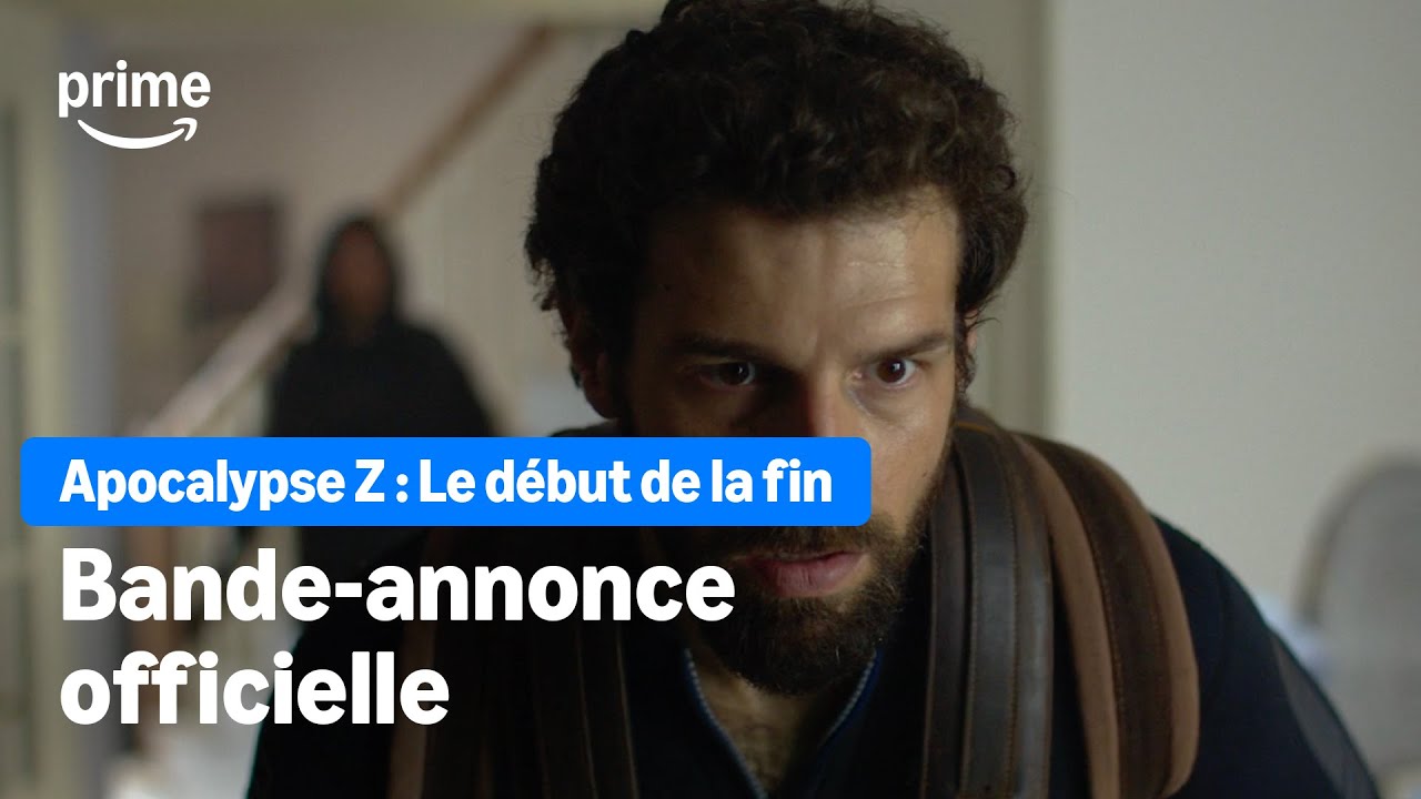 Miniature de la vidéo Bande-annonce du film Apocalypse Z : le début de la fin