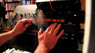 Video thumbnail for ARP Avatar by fill in blank space