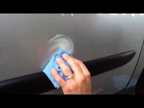 comment reparer carrosserie