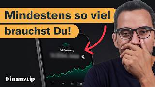 Wie viel kannst Du Dir im Alter leisten? ETF-Entnahme und Crash-Szenar