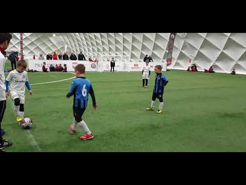 KS ZWAR 2012 vs TALENT WARSZAWA 2012 - finał