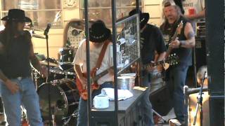 Molly Hatchett's Whiskey Man cover by old band members and friends