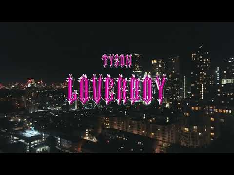 Tyson - LOVER BOY (Official Video)