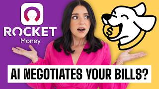 Is a Bill Negotiation Service Worth It? Kudos vs Rocket Money