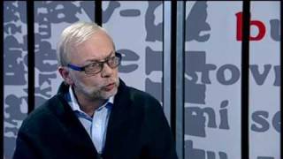 Interview Z1, host: Karel Smyczek (25. 3. 2010) video