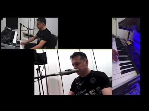 MIX PESNI KAFANA -TUSE & BANANATA GOCE LIVE