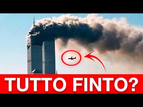 Cosa NON TORNA davvero nell'11 SETTEMBRE (analisi critica)