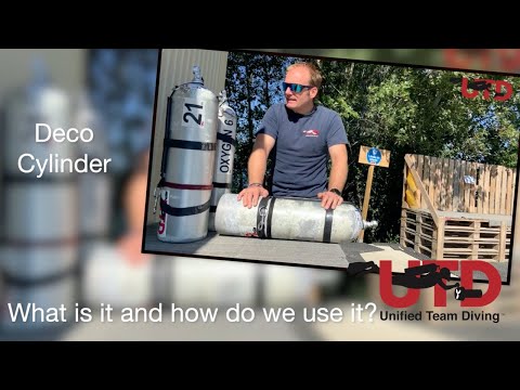 What is the difference between a Stage and a Deco cylinder in Technical Diving and how to mark them.