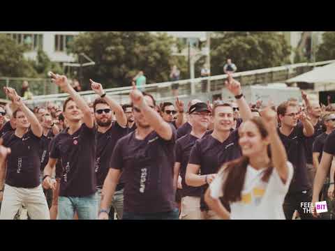 Finale Furioso - Daimler TSS Flashmob in Stuttgart  (Flashmob - 3/3)