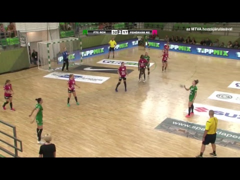 FM | FTC-Rail Cargo Hungaria - Alba Fehérár KC 32-18 (15-9) | 2017. 09. 09.