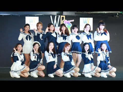 170701『4K』"Genezis Ujung" cover "Cosmic Girl" @ Watergate Cover Dance'17(Audition Round)