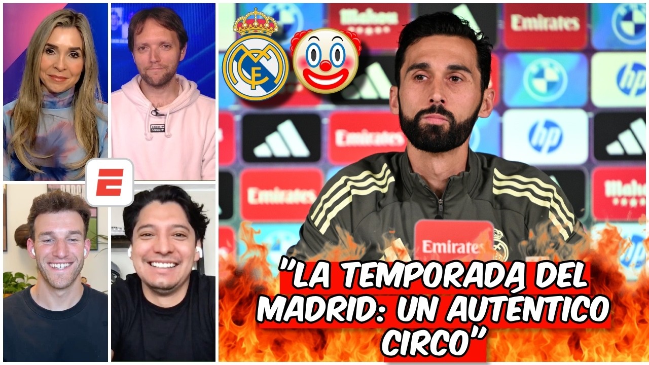 REAL MADRID tuvo una TEMPORADA TERRIBLE. NO hay NADA para RESCATAR para los MERENGUES | Exclusivos