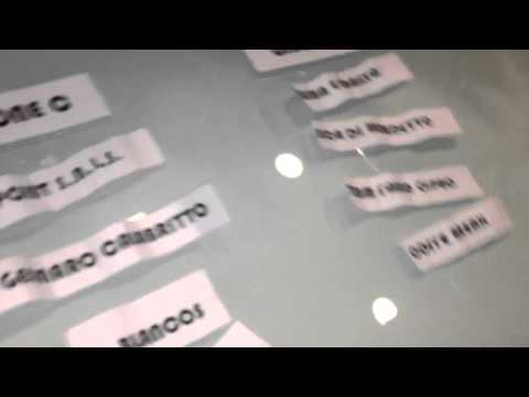 Sorteggi 5 Torneo Fiocco Bianco