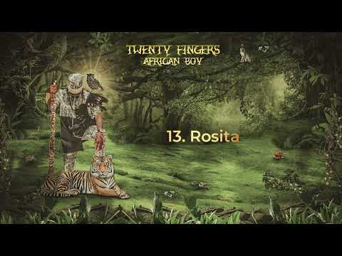 13. Twenty Fingers - Rosita (Official Audio)