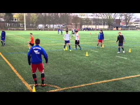 TURA Harksheide 2. B-Junioren