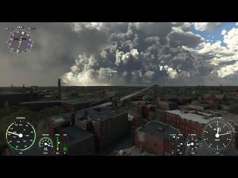 Flying high with the Lowell Connector