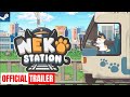 Neko Station Steam Key Global Trailer