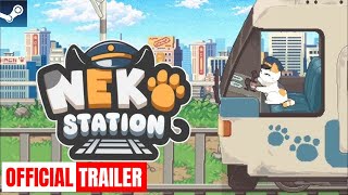 Watch and explore about Neko Station PC Steam CD Key