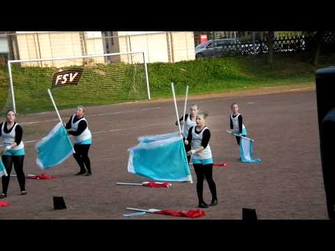 STARRIDERS Cadets Angershow 25.09.2011