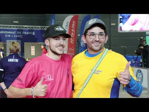 Girard vs Baret - Men's Compound Gold | 18m Elite - Grenoble 2023