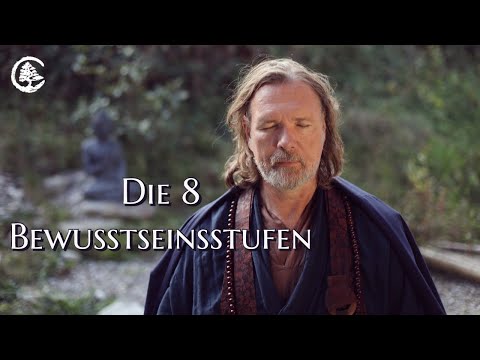 Die acht Bewusstseinsstufen im Buddhismus