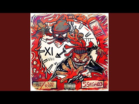 5 SECONDS (feat. Yung Rare)