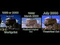 Thomas And The Magic Railroad P T Boomer And Diesel 10 Chase Scene Comparisons Lost Media