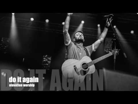 Daniel Filimonov  "Стены я обойду" ||  "Do it again" by Elevation worship || lyric video