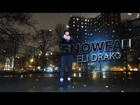 Eli Drako - SnowFall (Official Music Video)