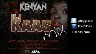 Kenyan Empress Riddim Mix [A.B.R.A Records - 2013] Tytan, Jusa Dementor, Winky D & More