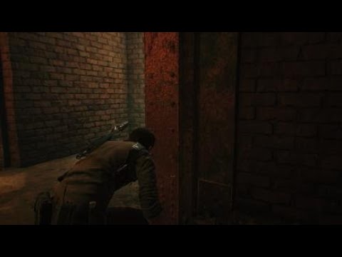 The Evil Within 2 pt.50 Alone again