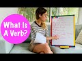 ASMR Miss Bell Teaches A Grammar Lesson On Verbs Sleep Inducing Soft Spoken Relaxing Tingles