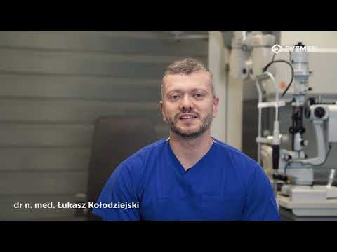 Leczenie stożka rogówki – Cross Linking
