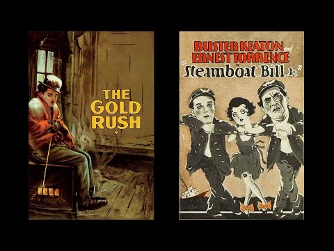 1923 Chaplin & Keaton | Somebody Stole My Gal | Ted Weems