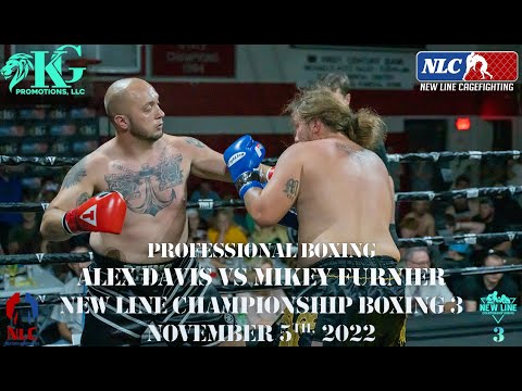 Alex Davis vs Mikey Furnier