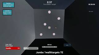 Jumbo 1wall6targets TE - 320.0