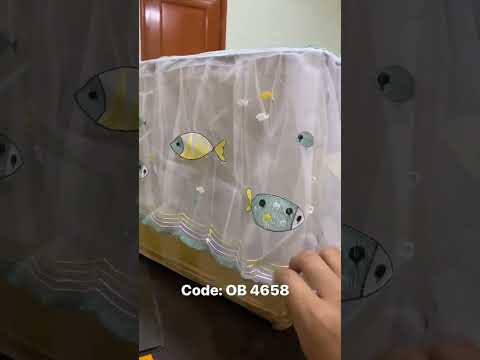 Oven Dust Cover (OB 4658)
