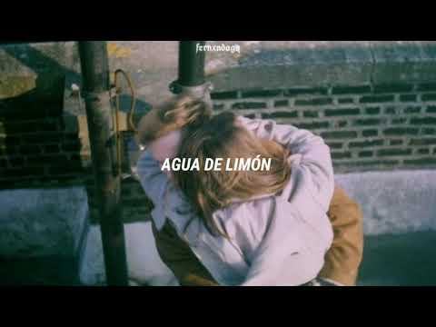 Agua De Limón - Menudo