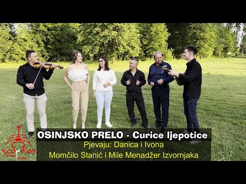 IVONA & DANICA I OSINJSKO PRELO - Oj curice ljepotice (2024)