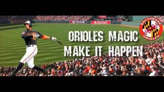 Orioles Magic 2014 Remix
