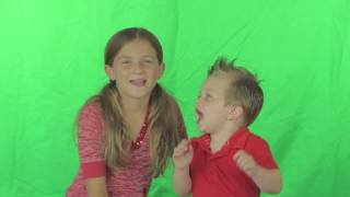 Kids Green Screen
