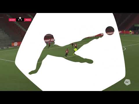 29.01.23 Neuchâtel Xamax - FC Schaffouse 1-1