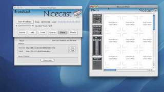 How to Broadcast Audio Using Nicecast